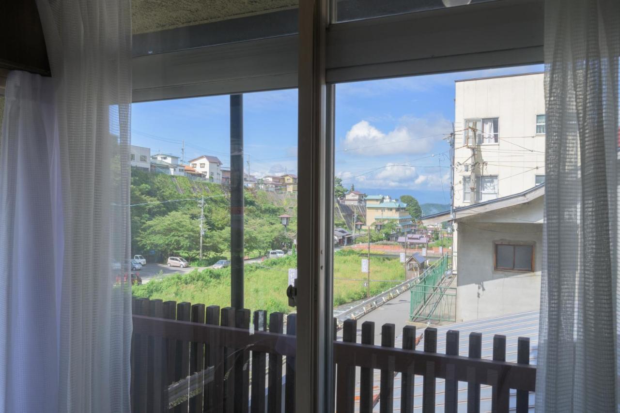 Shibu Onsen Kadoya Hotel Yamanouchi  Exterior photo
